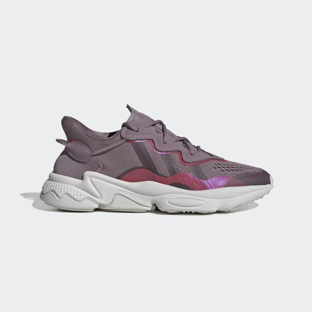 Originals Adidas OZWEEGO Dama Romania - Violet/Gri EG6610